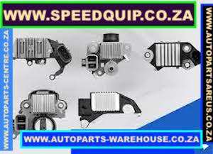 ALTERNATOR REGULATORS